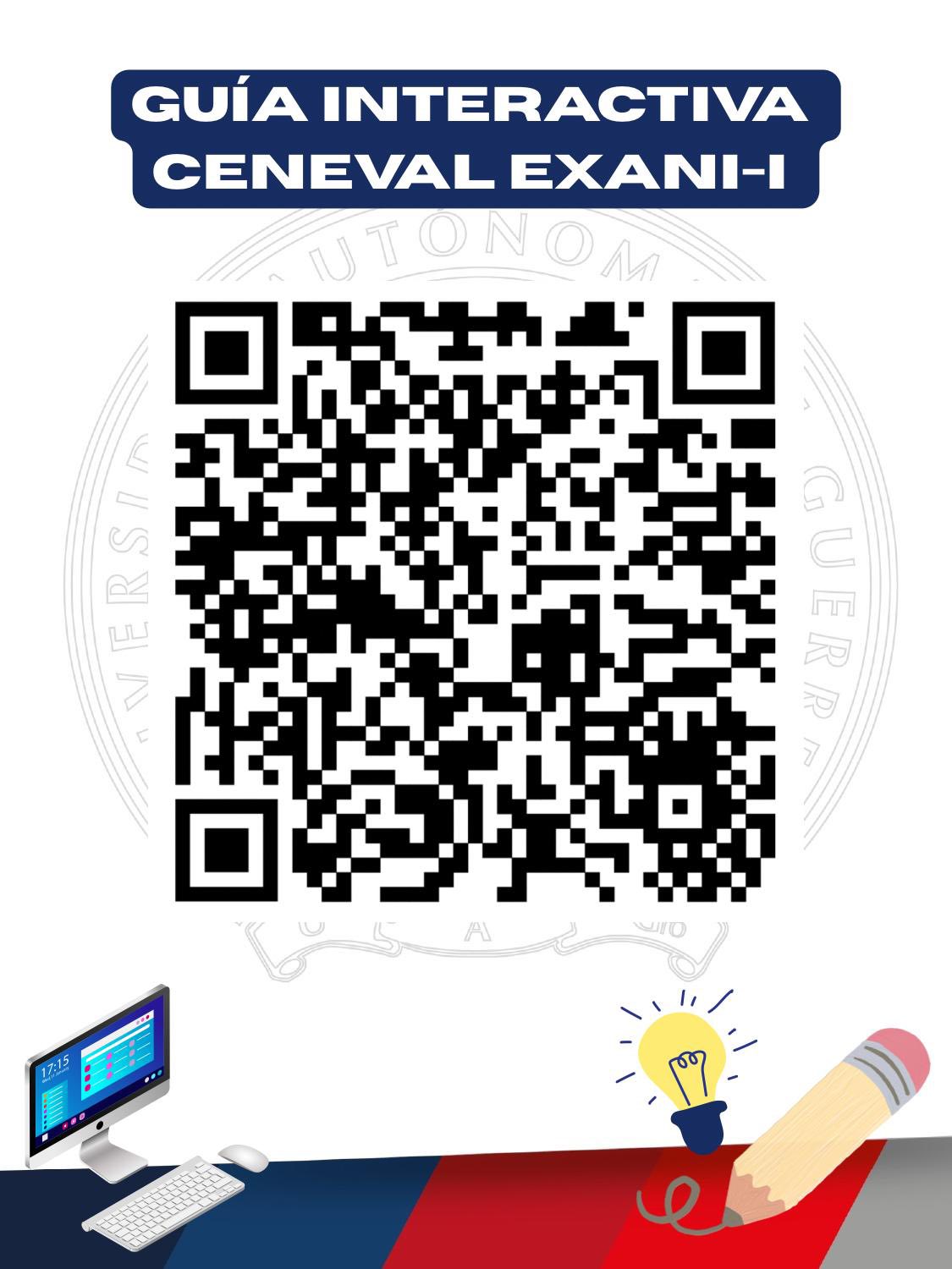 𝑬𝑿𝑨𝑵𝑰-𝑰 𝑻𝑬́𝑪𝑵𝑰𝑪𝑶 𝑬𝑵 𝑬𝑵𝑭𝑬𝑹𝑴𝑬𝑹𝑰́𝑨